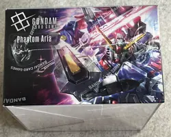 Gundam Card Game TCG GD04 Phantom Aria English Booster Box New Sealed FAST🚚2DAY - Image 4