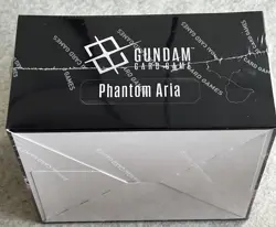 Gundam Card Game TCG GD04 Phantom Aria English Booster Box New Sealed FAST🚚2DAY - Image 5