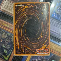Blue-Eyes White Dragon BPT-009 Secret Rare Unlimited Edition Yu-Gi-Oh - MP - Image 2