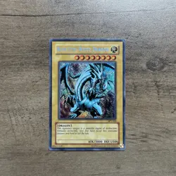 Blue-Eyes White Dragon BPT-009 2003 Collectors Tin Limited Edition - Image 1