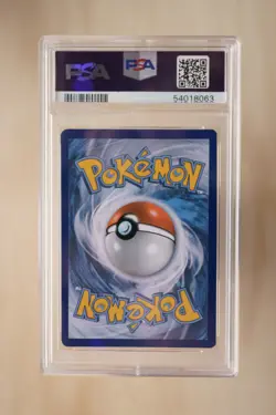 2016 Pokemon XY Charizard EX Evolutions 12/108 PSA 9 MINT - Image 2