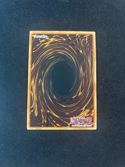 Yu-Gi-Oh! Over Tuning BLGG-EN034 1st Ed Secret Rare Foil Spell Card EN - Image 3