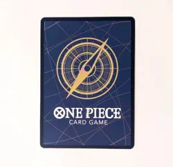 One Piece - Borsalino (Manga) OP16-073 The Time of Battle Foil Card - Image 2