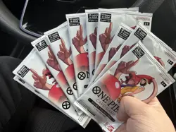 [ONE PIECE] Round 1 One Piece TCG Promo Pack English 10 Packs (1 Card) - Image 2