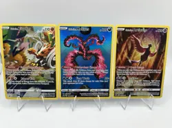 Pokemon TCG - Galarian Articuno Moltres Zapdos 3 Card SWSH Promo Set | NM - Image 1