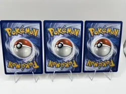 Pokemon TCG - Galarian Articuno Moltres Zapdos 3 Card SWSH Promo Set | NM - Image 2