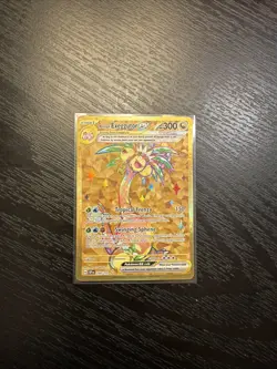 Pokemon TCG Alolan Exeggutor EX 248/191 Holo Card SSP En - Image 1