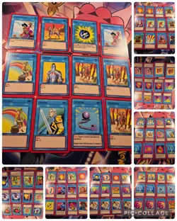 Word Trading Card Game Lot Of Spell Cards Generation 1 & 2 Lot Of 96 Cards - Image 1