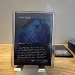Spark Double (Anime Borderless) Ravnica Remastered Regular - Image 1