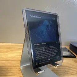 Spark Double (Anime Borderless) Ravnica Remastered Regular - Image 2