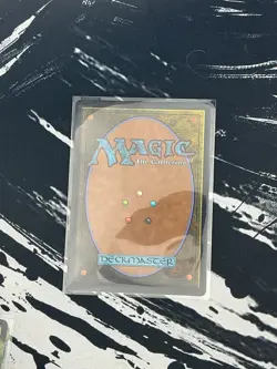 MAGIC MTG ABSORBING MAN AND TITANIA BORDERLESS 510 COMMANDER MARVEL SUPER HEROES - Image 2