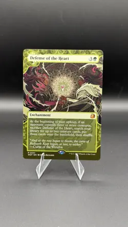 Defense of the Heart Wilds of Eldraine: Enchanting Tales Regular - Image 1