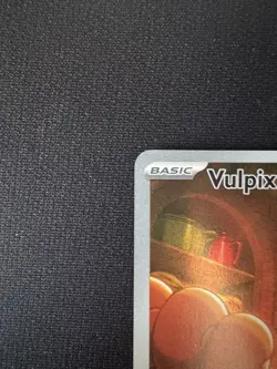 Vulpix Illustration Rare Pokemon Mega Evolution 138/132Near Mint - Image 3
