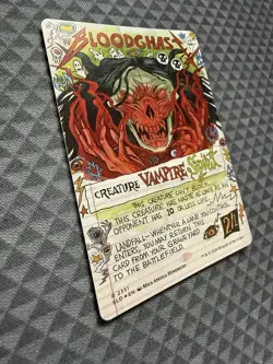 MTG Bloodghast #2351 Foil Rare Secret Lair Drop Series (SLD) - Image 3
