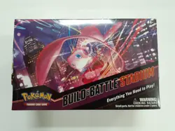 Pokemon - Sword & Shield - Fusion Strike - Build & Battle Stadium Box - Sealed - Image 1