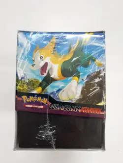 Pokemon - Sword & Shield - Fusion Strike - Build & Battle Stadium Box - Sealed - Image 5