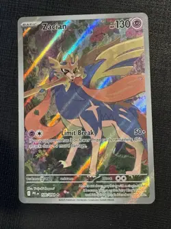 Pokemon TCG Avian 100/094 Phantasmal Flames Illustration Rare NM Condition - Image 1