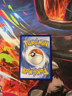 Morpeko ex Special Illustration Rare Pokemon Pitch Black ME05 SIR Holo 117/084 - Image 2