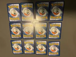 Pokemon 12 Card Lot - Image 2