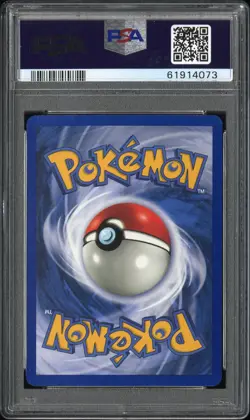 1999 Pokemon Game Venusaur Holo #15 PSA 10 - Image 2