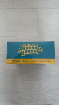 Ascended Heroes Pokemon Center ETB - Image 4