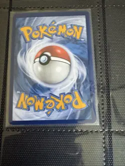 Pokemon TCG Klefki Card Paldean Fates Shiny Holo Rare, Near Mint/Mint (159/091) - Image 2