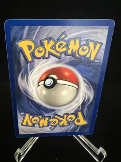 Wizards of the Coast Jolteon Holo Rare 4/64 Jungle 70 HP 1st Edition ENG 1999 - Image 2