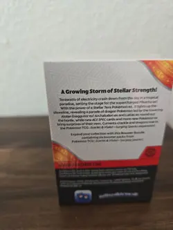 Pokemon TCG Surging Sparks Booster Bundle Factory Sealed - Image 3