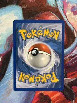 Pokemon TCG Jirachi 7/111 Rising Rivals Holo Rare LP English - Image 2