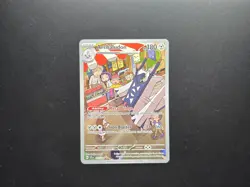 Archaludon 155/142 Illustration Rare Stellar Crown Pokemon Holo Near Mint - Image 1