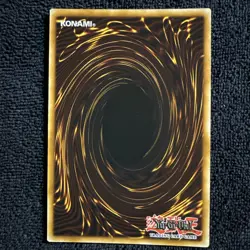 Chain Disappearance LCKC-EN094 Yu-Gi-Oh YuGiOh Secret Rare NM - Image 2