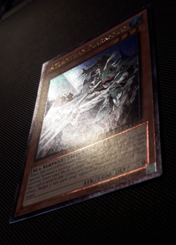 Yu-Gi-Oh! Atlanteam Marksman, AP03-EN001, Ultimate Rare, Englisch (US), Good - Image 5