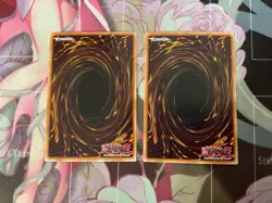 Yugioh! 2x Raiza the Storm Monarch PGLD-EN062 1st & Unlimited LP - Image 2