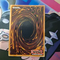 Yugioh Vorse Raider CT2-EN003 2004 Tin Promo Secret Rare - VLP - Image 2