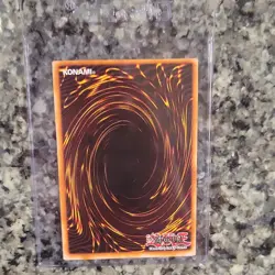 Konami Dark Magician Knight ROD-EN001 Secret Rare Holo Unlimited ENG 2500/2100 - Image 2