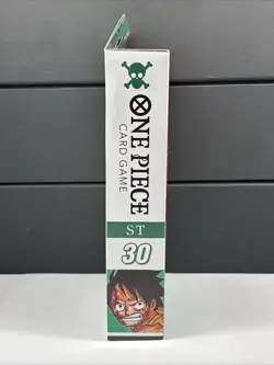 Bandai Namco One Piece Card Game Starter Deck EX Luffy & Ace ST-30 English NEW - Image 2