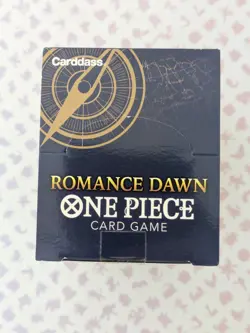 One Piece OP-01 Romance Dawn Booster Box - Japanese - New Factory Sealed - Image 5