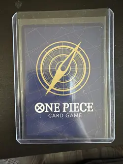 Monkey.D.Luffy (Alternate Art) OP16-015 The Time of Battle Foil - Image 2