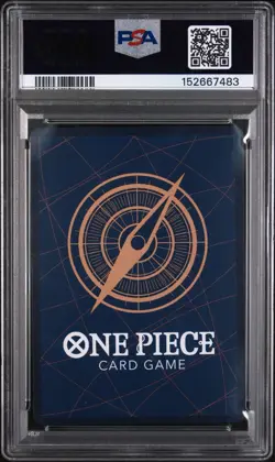 2026 One Piece EN Promo P-073 Tin Pack Vol.2 #073 Sabo PSA 10 GEM MINT #10 - Image 2