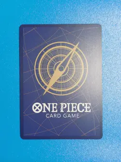 Nami OP14-031 SR One Piece The Azure Sea's Seven English NM - Image 3