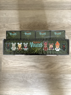 Disney Vinylmation Villains 5 Sealed Case With Chaser Rare WDW DL New - Image 2