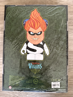 Disney Vinylmation Villains 5 Sealed Case With Chaser Rare WDW DL New - Image 3
