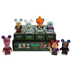 Disney Vinylmation Villains 5 Sealed Case With Chaser Rare WDW DL New - Image 5