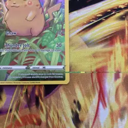 Pokemon TCG Pikachu 005/025 Celebrations Holo Rare - Image 5