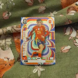 Panini FIFA World Cup Adrenalyn 2026 Pedri Limited Edition Card - Image 1