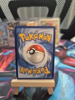 Pokemon TCG Mega Darkrai EX SIR 116/084 Pitch Black Near Mint English Pack Fresh - Image 3