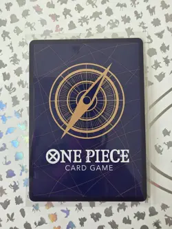 Arlong OP11-023 Alt Art A Fist of Divine Speed English One Piece NM-MINT - Image 2