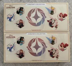 DISNEY LORCANA CURATOR’S COLLECTION: HEROINES EDITION - Image 1