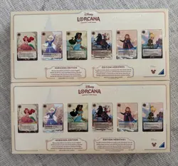 DISNEY LORCANA CURATOR’S COLLECTION: HEROINES EDITION - Image 2