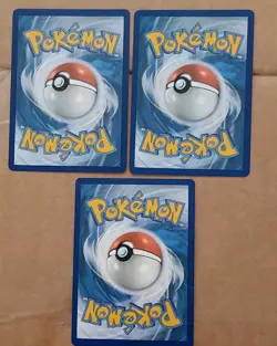 Pokemon TCG Trick or Trade 2022 Card Lot – 3 – Gastly Haunter Gengar – EN - Image 2